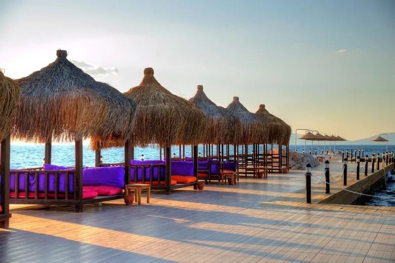 Beach, Le Bleu Hotel & Resort, Izmir