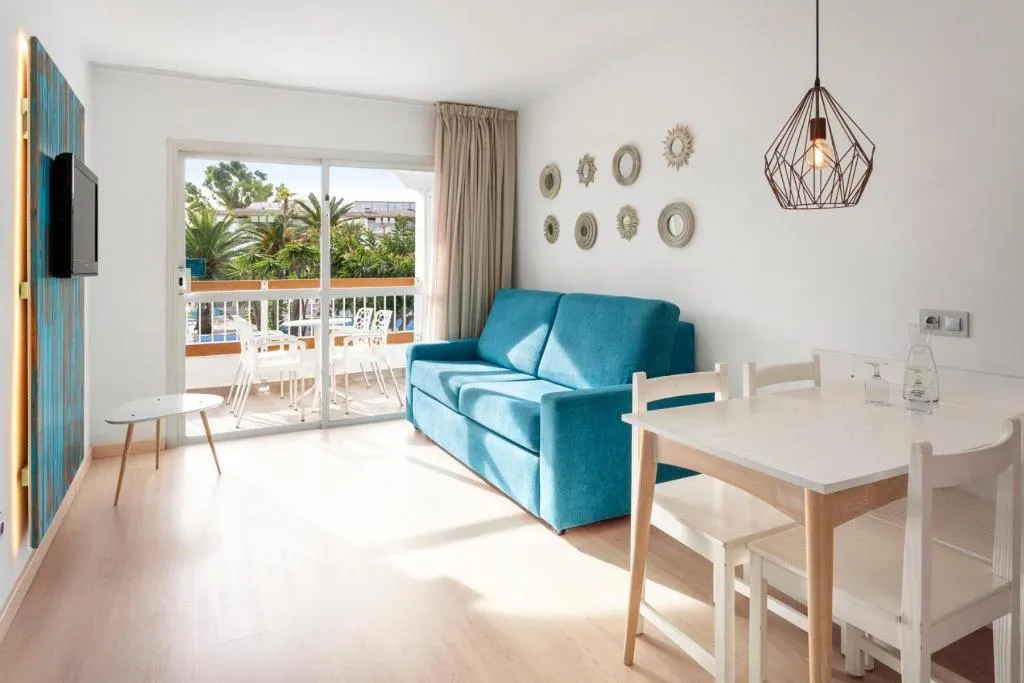 APARTMENT POOL VIEW ONE BEDROOM Room, Alcudia Garden, Majorca