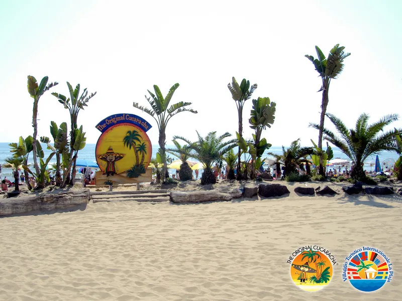 Beach, Villaggio Albergo Internazionale La Plaja, Catania