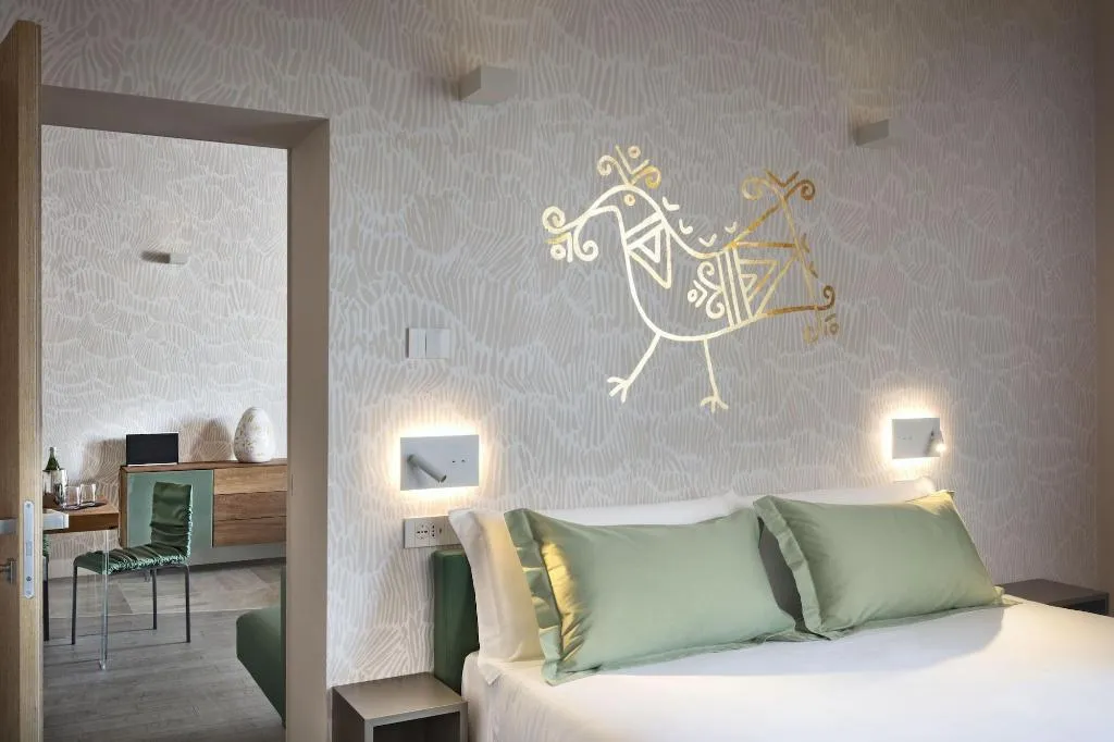 Room, Casa Clàt - Boutique Hotel, Cagliari
