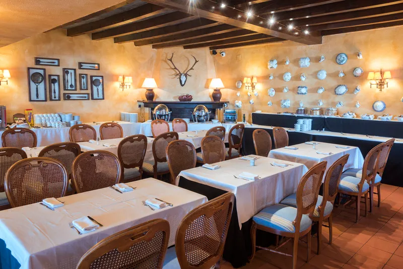 Restaurant, Gran Hotel Rey Don Jaime, Barcelona