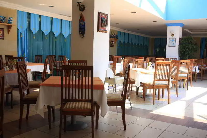 Restaurant, AQI Pegasos Royal, Antalya