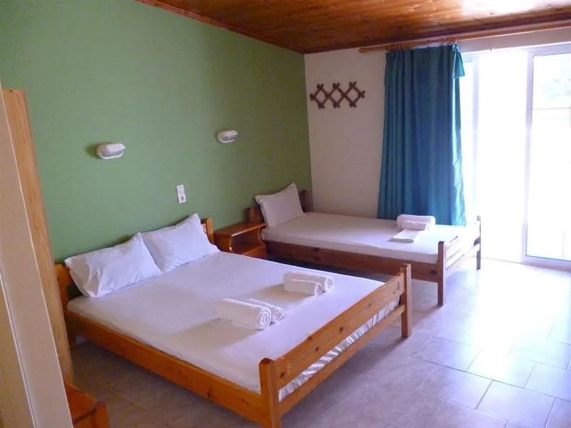 General view, Vanessa, Zante