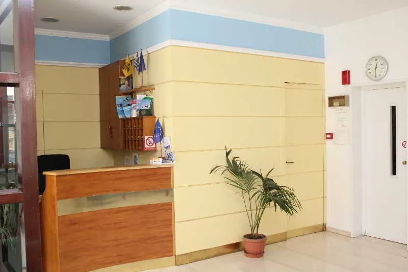 Lobby, Nefeli, Athens