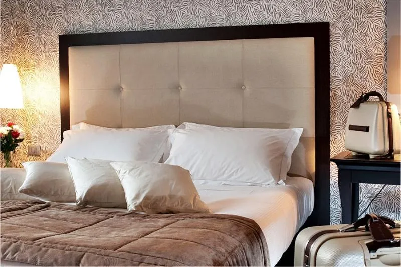 General view, c-hotels Fiume, Rome