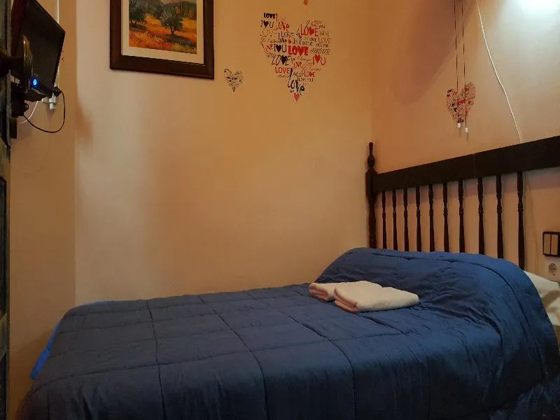 DOUBLE STANDARD Room, Nuevo Pino, Seville