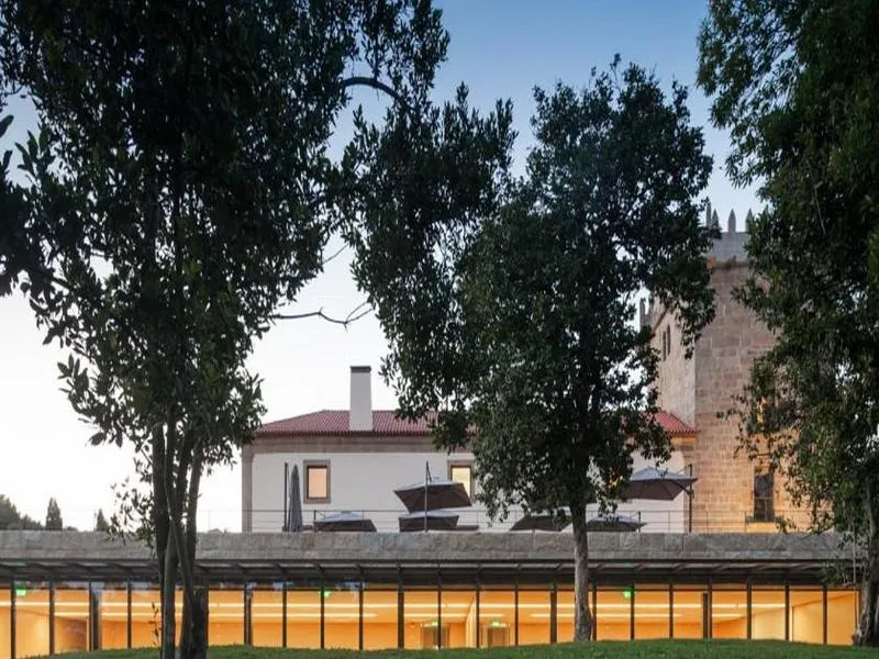 General view, Torre de Gomariz Wine & Spa Hotel, Porto