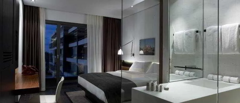 Room, The Met, Halkidiki