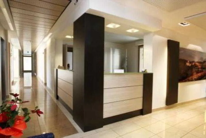 Lobby, Quadra Key Residence, Florence