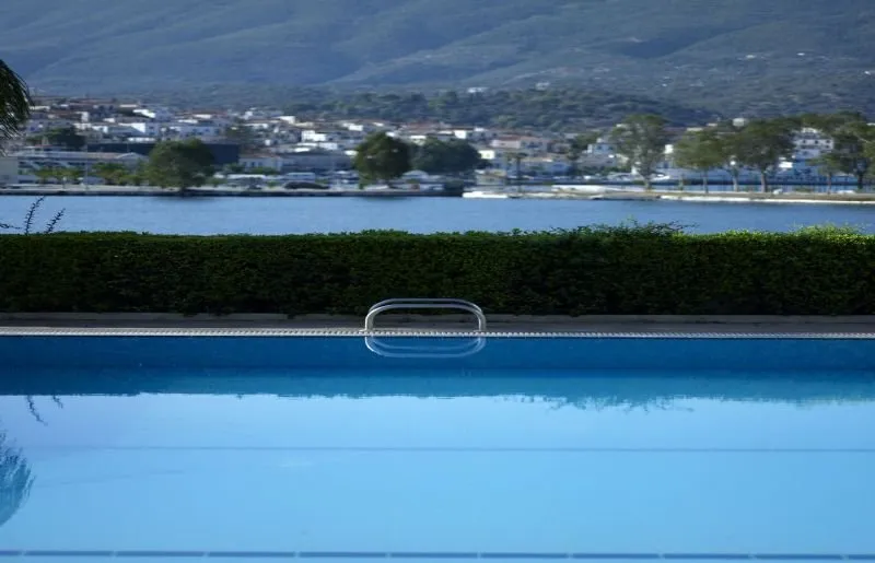 Pool, Niki's Village, Kalamata