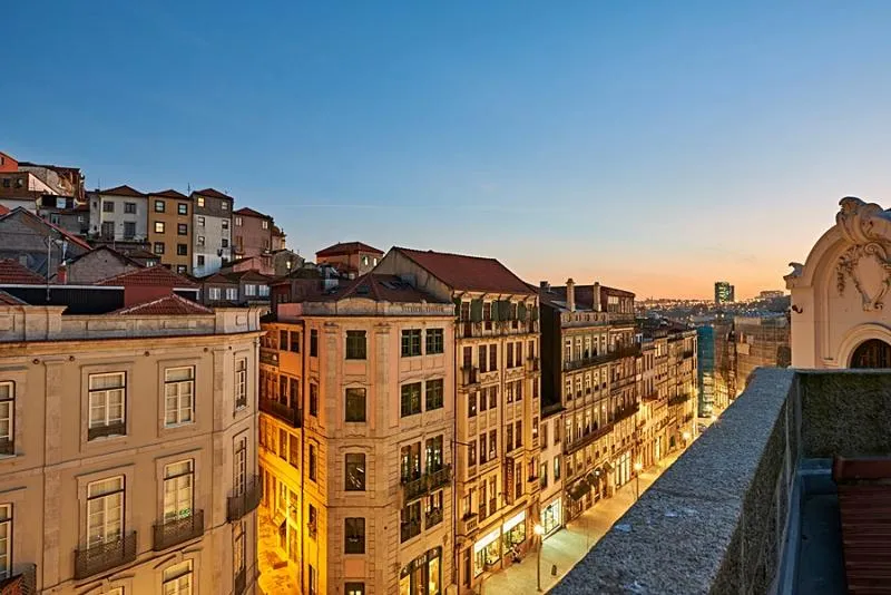 General view, Apartments Ponte Nova, Porto