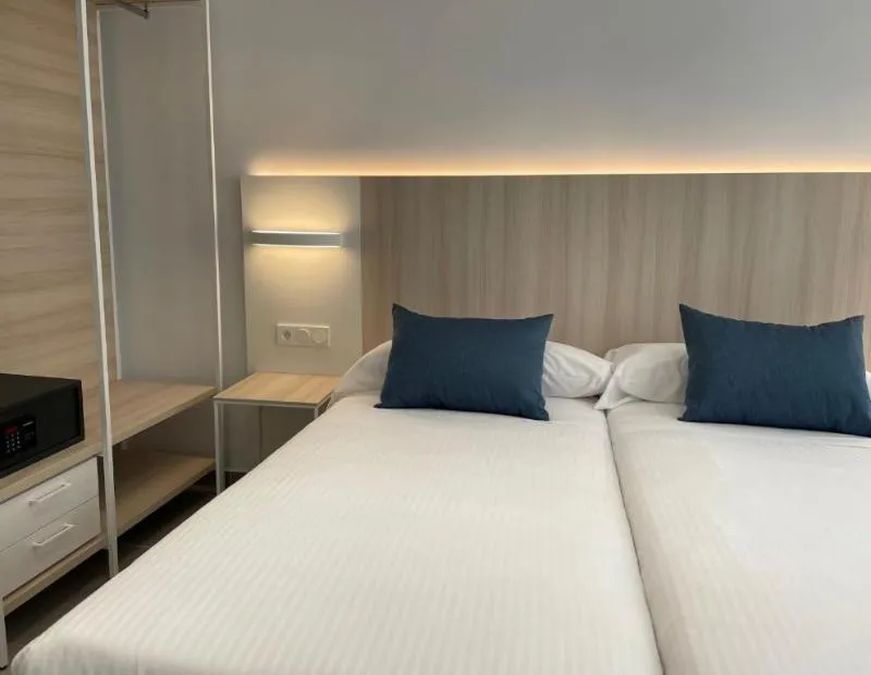 Double or Twin STANDARD Room, Urban Hotel, Costa Blanca