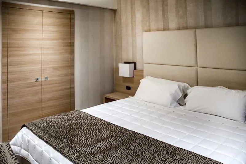 Room, Continental, Taormina