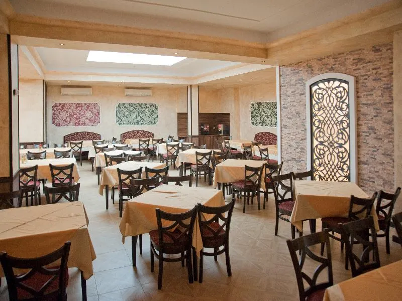 Restaurant, Kotva, Bourgas