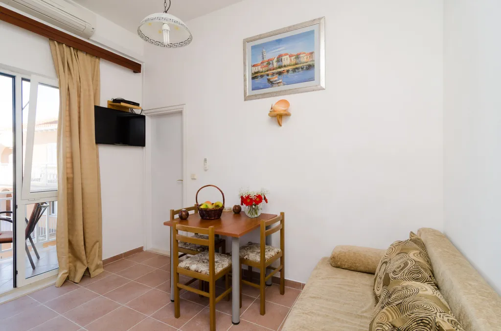 APARTMENT SEA VIEW WITH BALCONY Room, Apartments Senjo, Dubrovnik