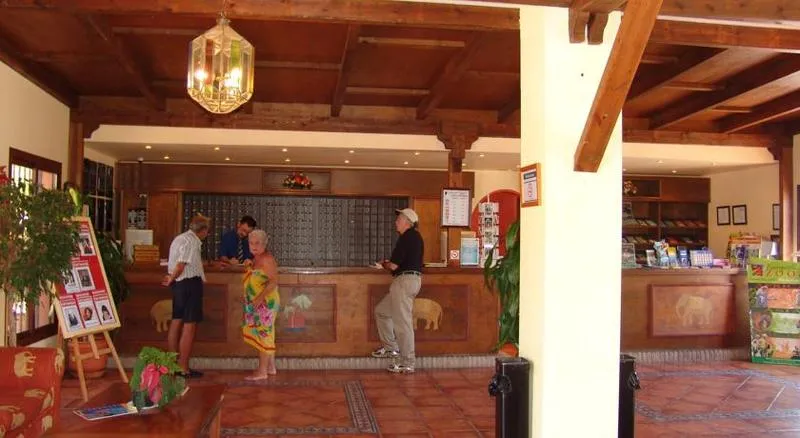 Lobby, Crown Resorts Club Delta Mar, Costa Del Sol