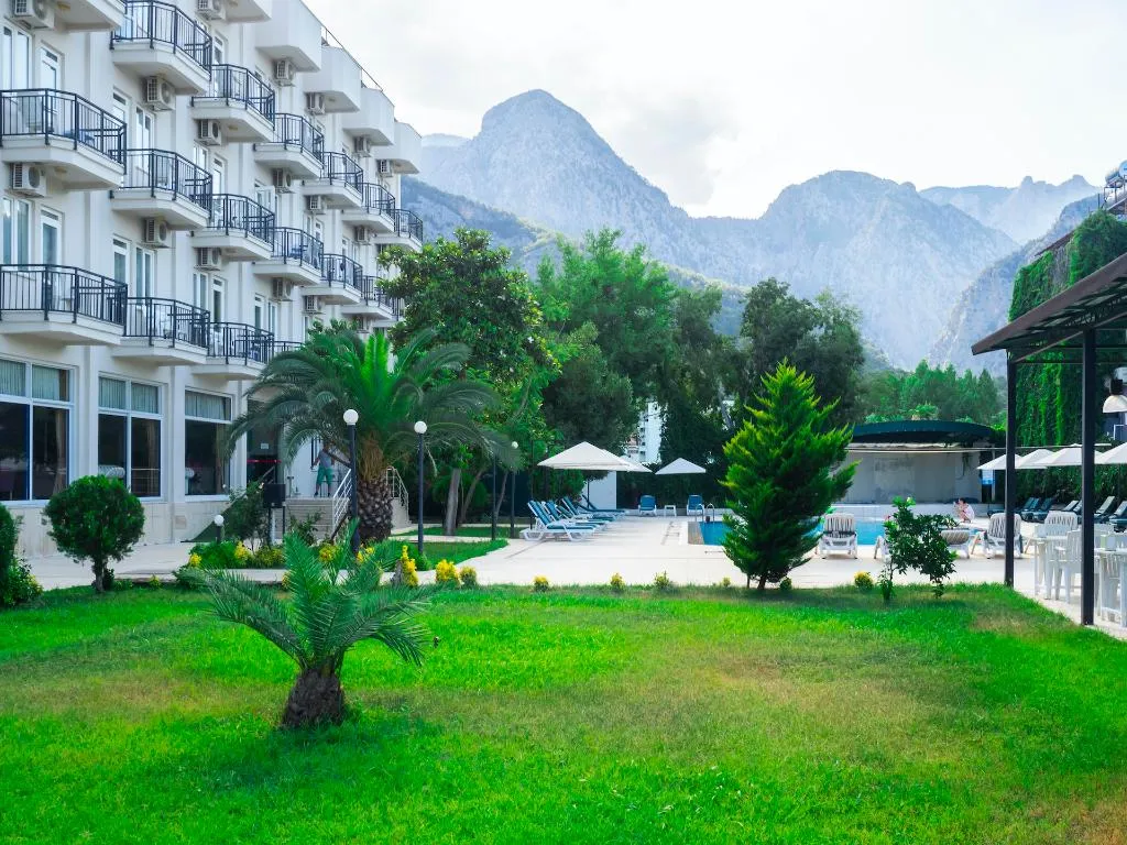 General view, Tal Beach Hotel, Antalya