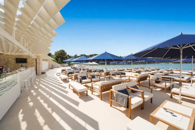 Beach, Eden Hotel by Maistra Collection, Istria
