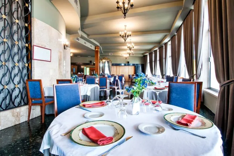 Restaurant, Del Val, Andalucia