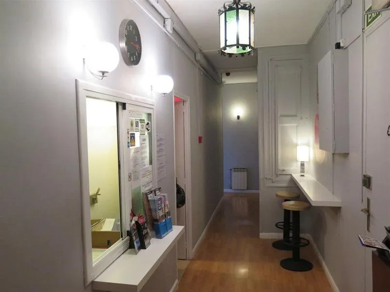 General view, Hostal Paraíso, Barcelona