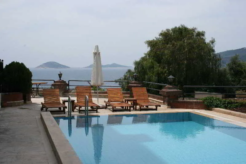 Pool, Kulube Hotel, Dalaman