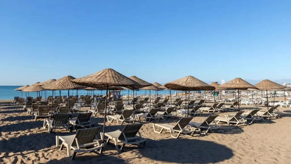 Beach, My Belek Collection (Ex Sports Belek), Antalya