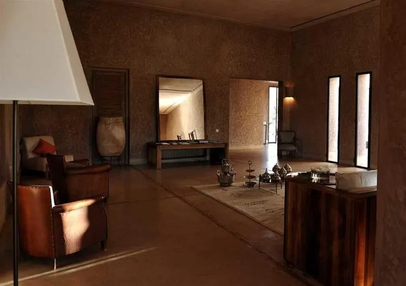 General view, Villa Rose Sultan, Marrakech