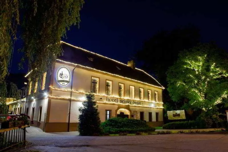 General view, Selsky Dvur Sivek Hotels, Prague
