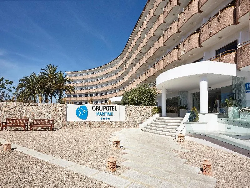 General view, Grupotel Maritimo, Majorca