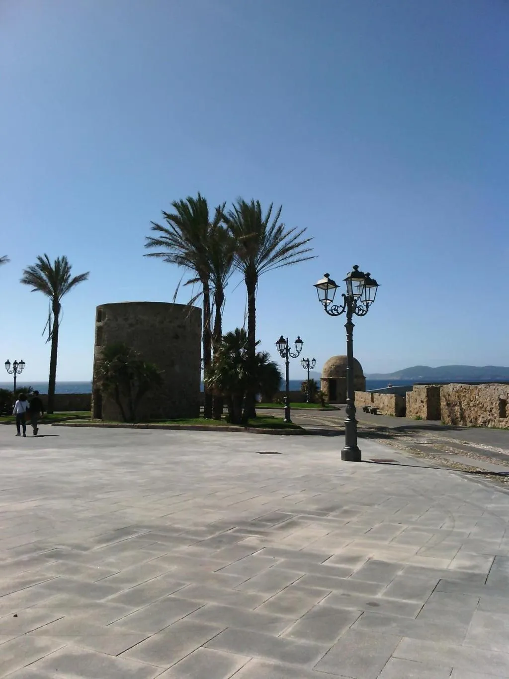 General view, B B 55 Alghero, Alghero