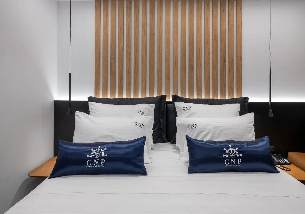 SUITE CLASSIC Room, Captain Napoleon Paterakis CNP Luxurious Suites, Crete