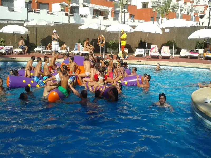 Sports and Entertainment, Marina Rey, Costa Almeria