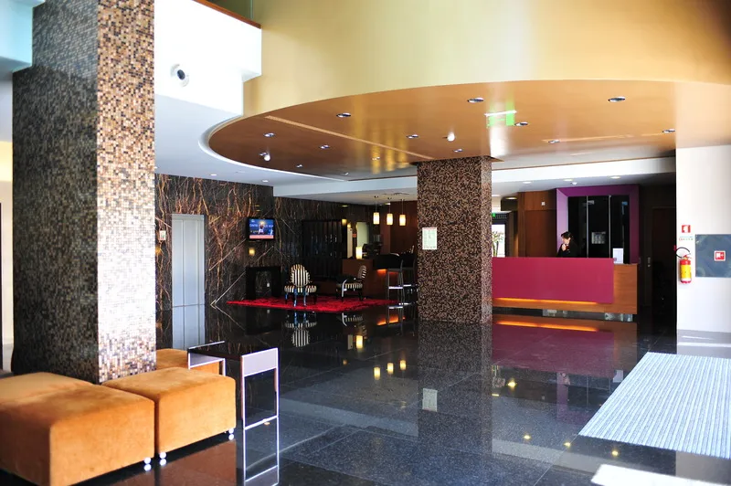 Lobby, Axis Porto Business & SPA Hotel, Porto