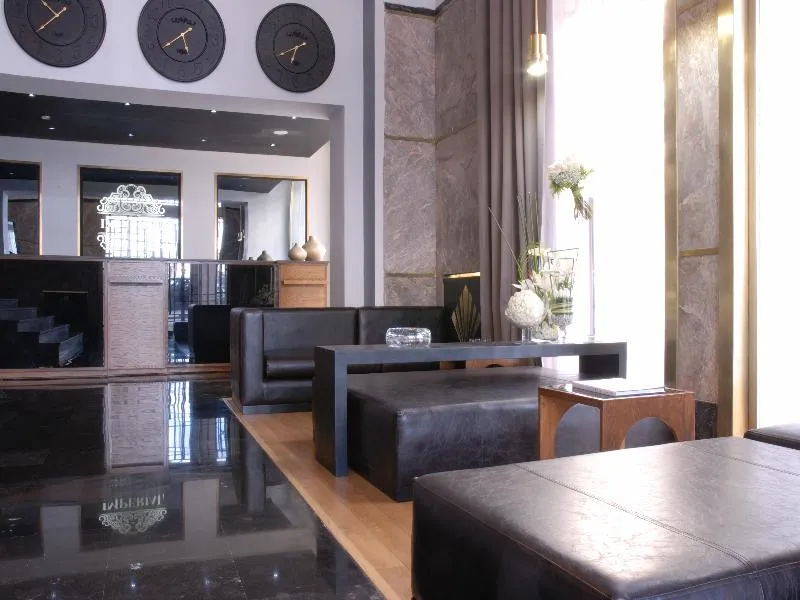 Lobby, Imperial Casablanca Hotel & Spa, Casablanca