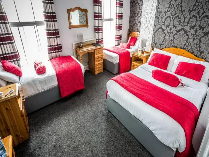 Room, The Kildare Street, Dublin