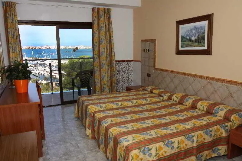 DOUBLE HARBOUR VIEW Room, Univers, Costa Brava
