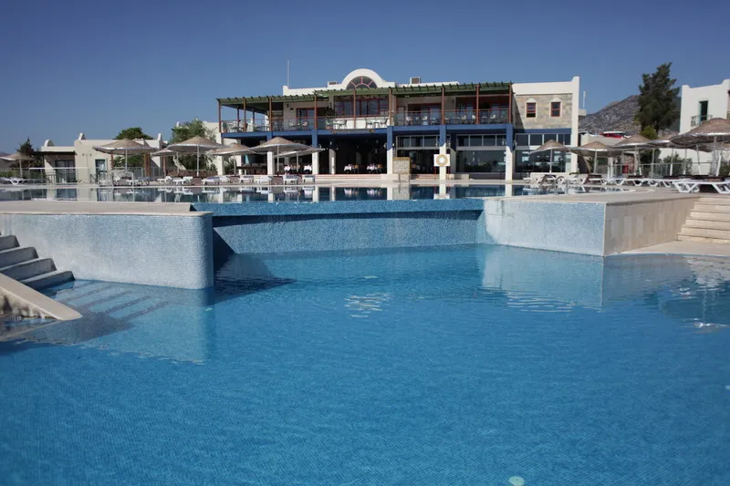 General view, Club Dedeman Bodrum, Bodrum
