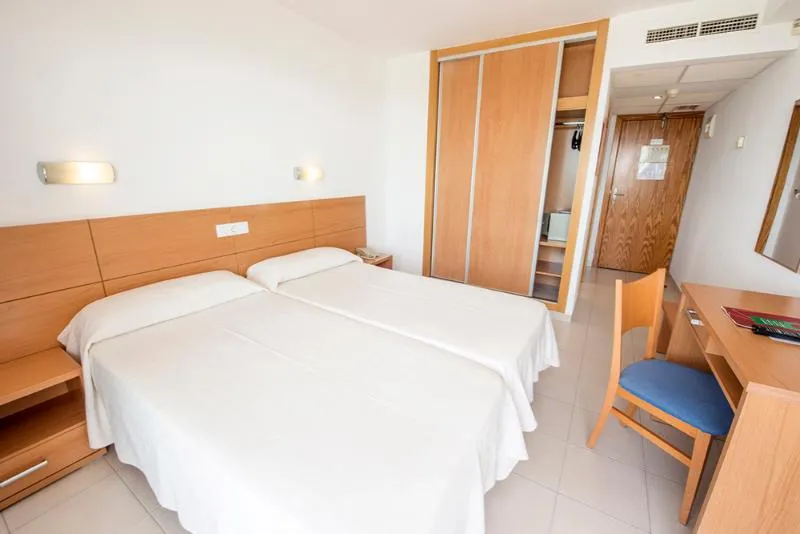 Double or Twin SEA VIEW Room, Montemar, Costa Blanca