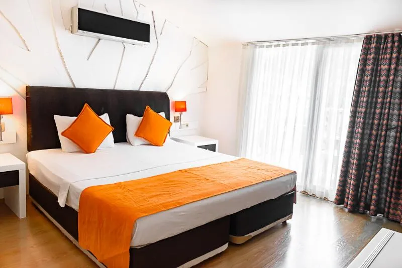 DOUBLE SINGLE USE LAND VIEW Room, Mersoy Exclusive Resort Family, Dalaman