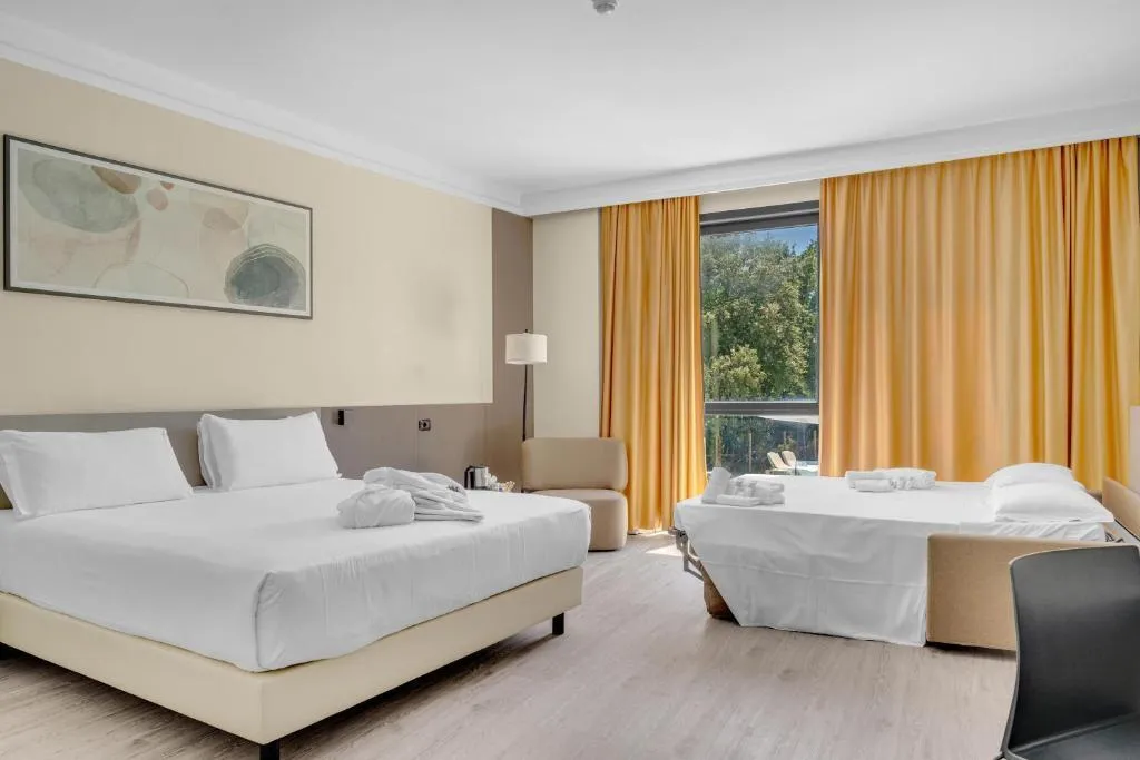 FAMILY ROOM STANDARD Room, Roma Aurelia Antica, Rome