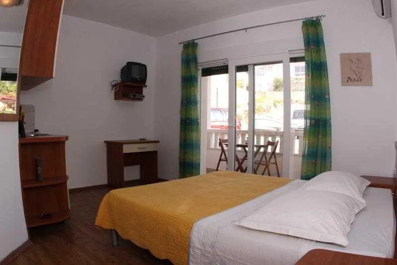 General view, Bubalo Apartmani, Split