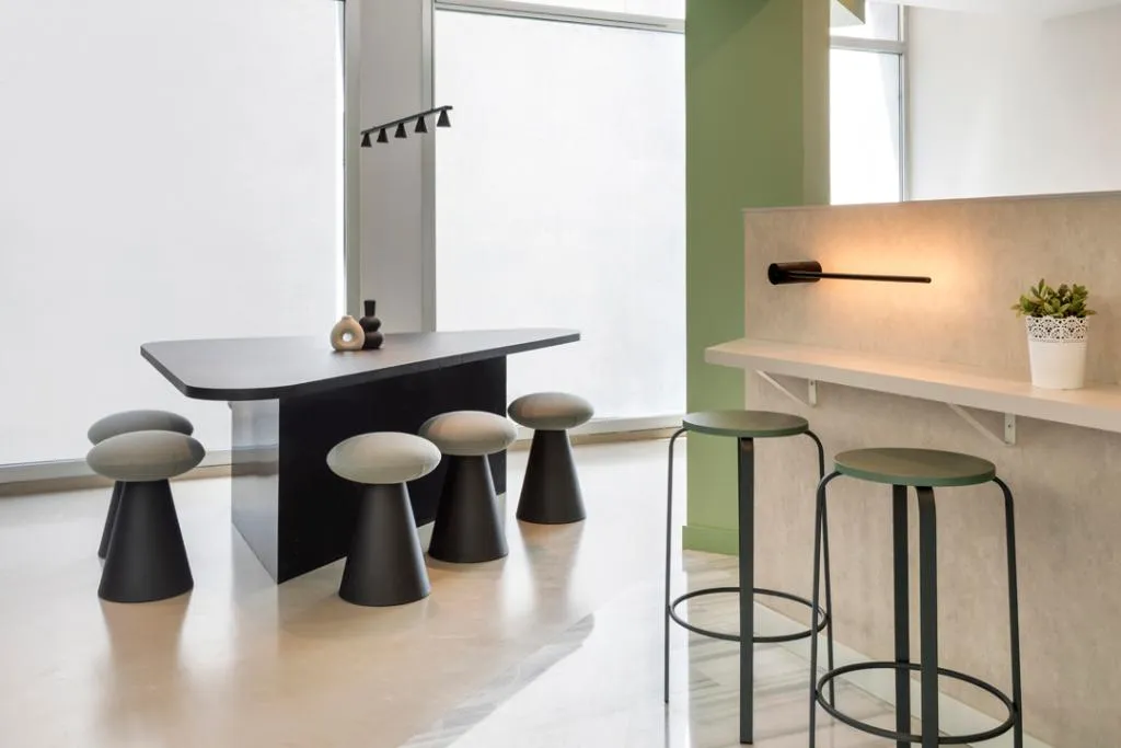 Lobby, B&B HOTEL Madrid Pinar de Las Rozas, Madrid