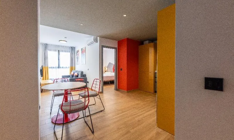 APARTMENT ONE BEDROOM Room, Sholeo Lodges Las Palmas Flats, Gran Canaria