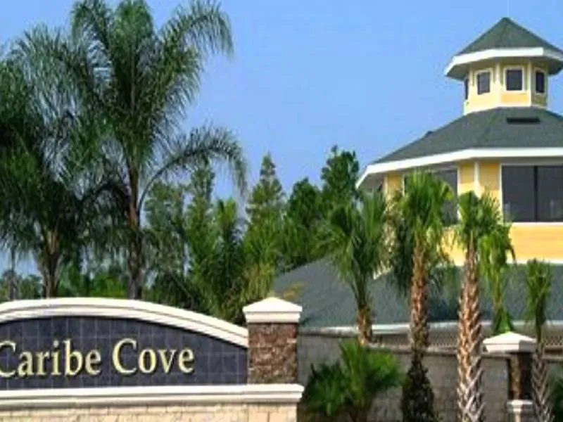 General view, Caribe Cove Resort by Vacasa, Orlando
