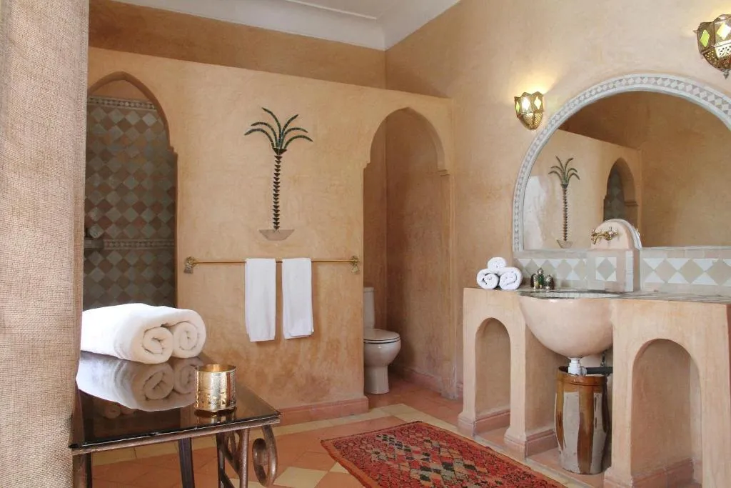 General view, Riad Laila, Marrakech