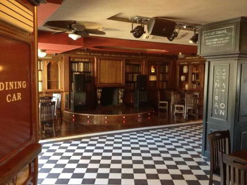 Bar, Ambassador Playa I, Costa Blanca