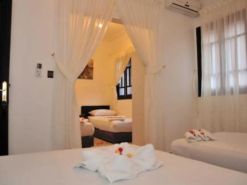 Room, Hotel El Kennaria, Marrakech