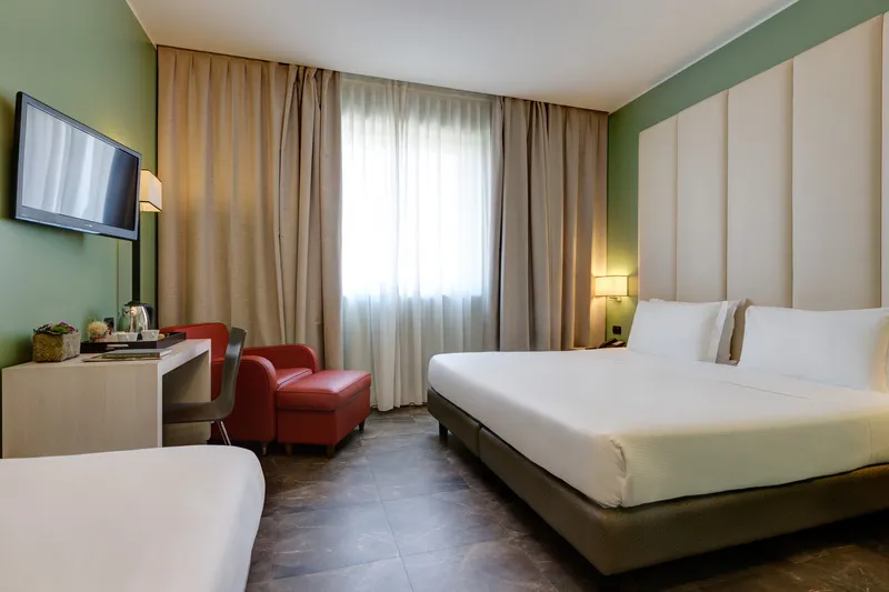 TRIPLE STANDARD Room, Klima Hotel Milano Fiera, Milan