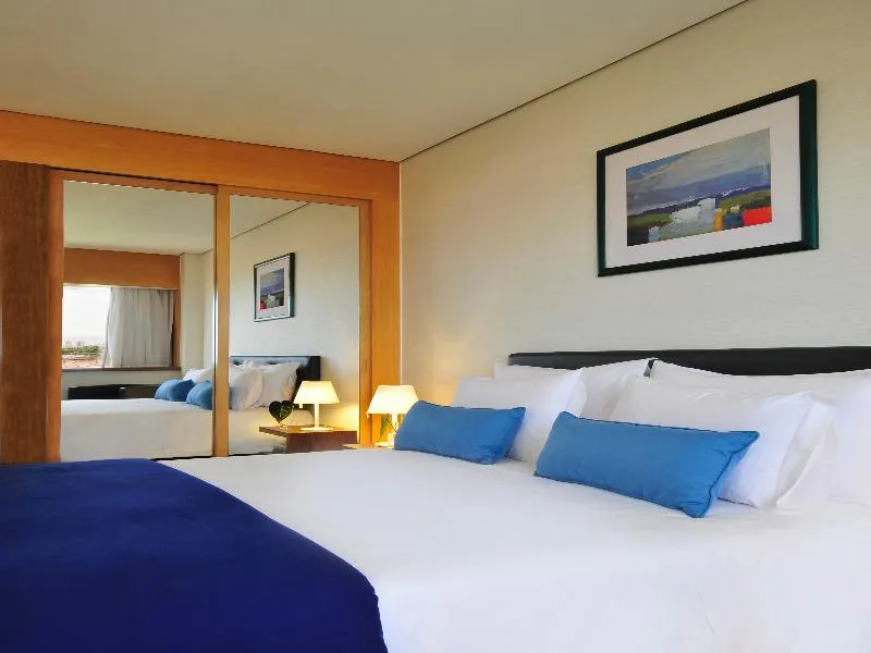SINGLE SUPERIOR Room, Ramada by Wyndham Lisbon, Lisbon