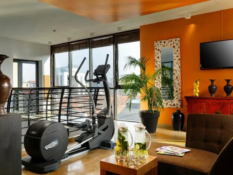 Sports and Entertainment, Milan Suite Hotel, Milan